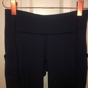 LULULEMON full length leggings